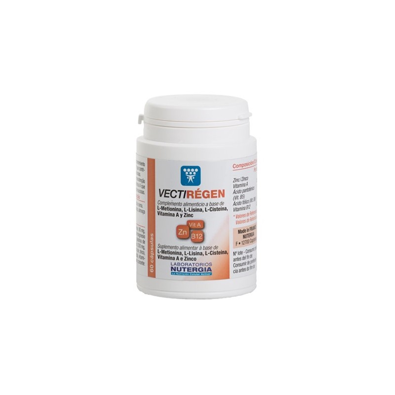 Nutergia Vecti-Regen 60 cápsulas