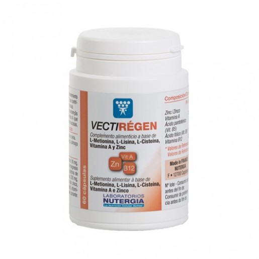Nutergia Vecti-Regen 60 cápsulas