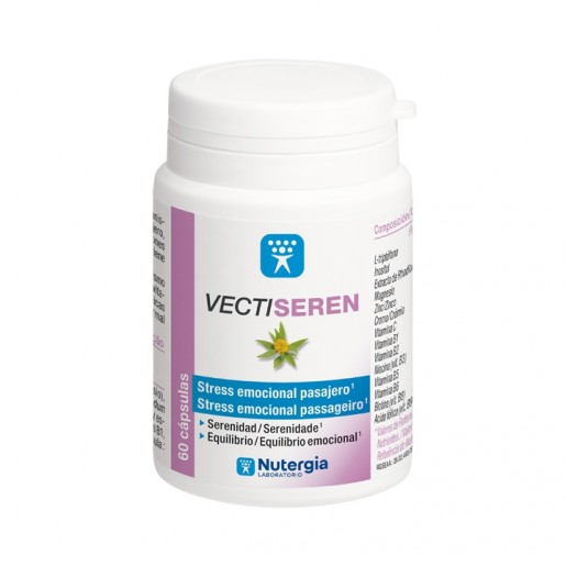Nutergia Vecti-Seren 60 Cápsulas