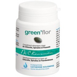 Nutergia Green Flor 90...