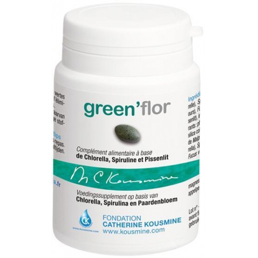 Nutergia Green Flor 90 Comprimidos