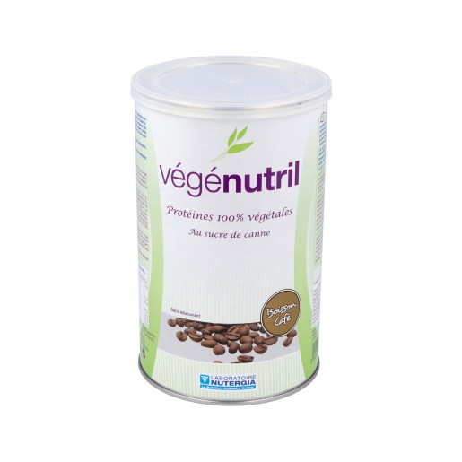 Nutergia Vegenutril Café 300g