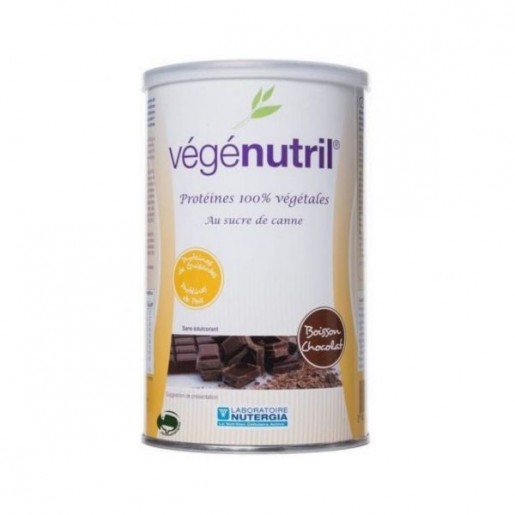 Nutergia Vegenutril Chocolate (ervilha) 300g