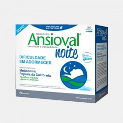 Farmodiética Ansioval Noite...