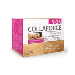 DIETMED COLLAFORCE SKIN - 30 CARTEIRAS