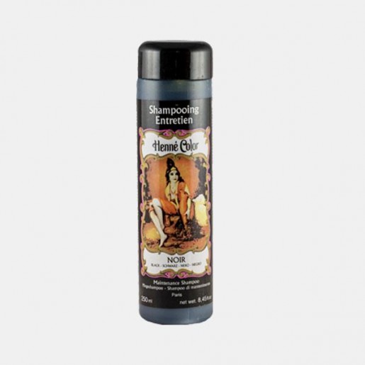 Henne Color - Champô Colorante Preto 250ml