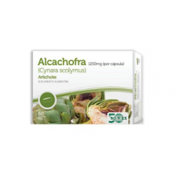 Sovex Alcachofra 1250mg 60...