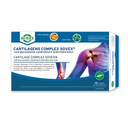 Cartilagens Complex Sovex®...
