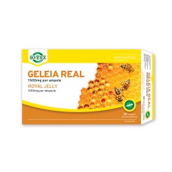 Sovex Geleia Real 1500mg 20...