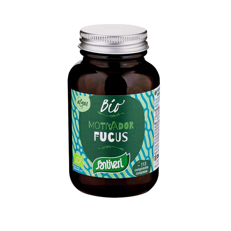 SANTIVERI ALGA FUCUS BIO 113 COMPRIMIDOS