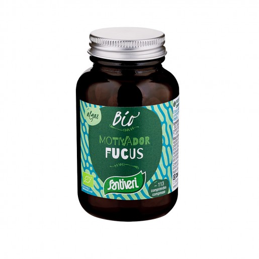 SANTIVERI ALGA FUCUS BIO 113 COMPRIMIDOS