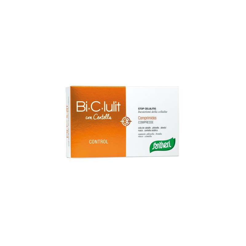 Santiveri Bi-C-lulit Control 48 Comprimidos