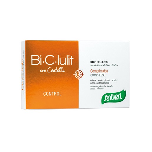 Santiveri Bi-C-lulit Control 48 Comprimidos