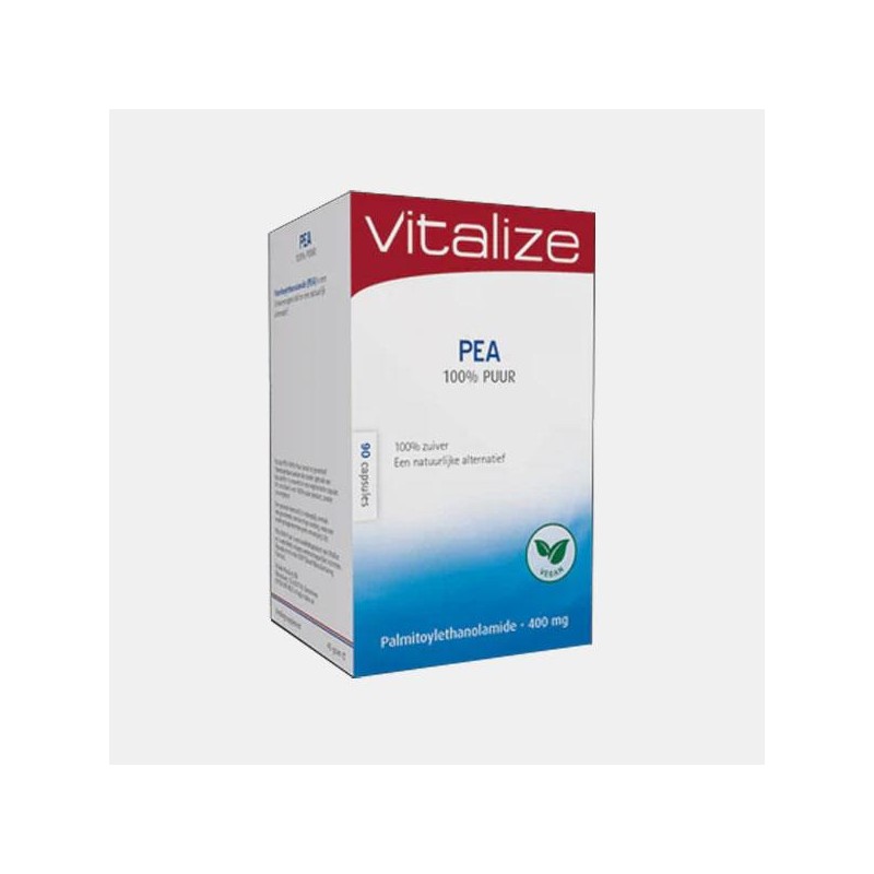 VITALIZE PEA 400mg 100 CAPSULAS