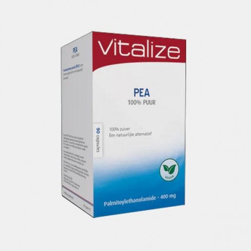 VITALIZE PEA 400mg 100 CAPSULAS