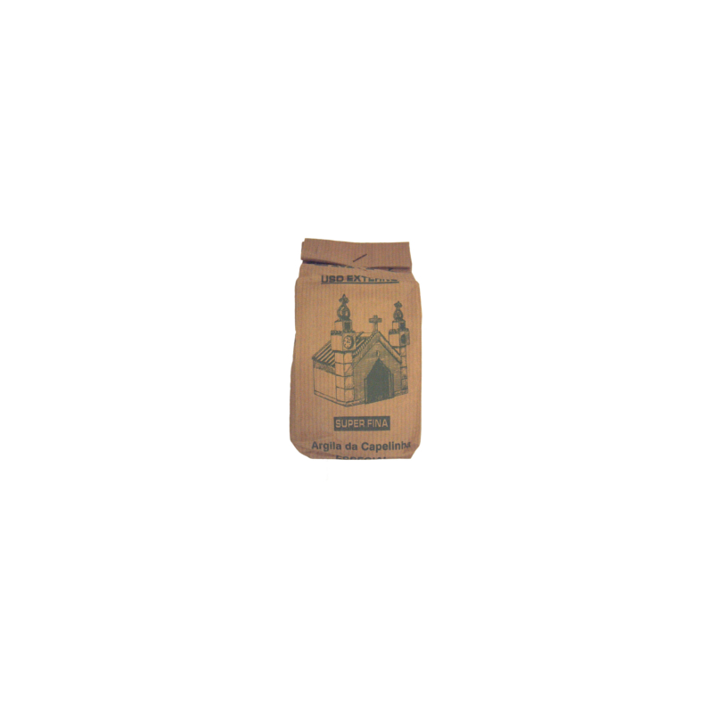 PROVIDA - ARGILA BEBIVEL SUPER FINA 500 GR