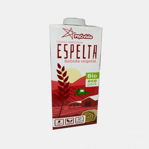 Próvida - Bebida de Espelta Bio 1L