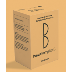Hawa Komplex B 60 Cáps