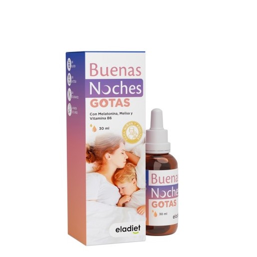 Buenas Noches Gotas 30ml