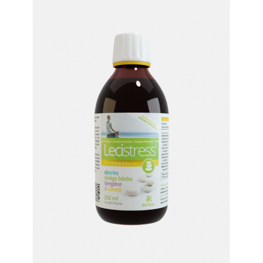 Bio-Hera Lecistress Xarope 250ml