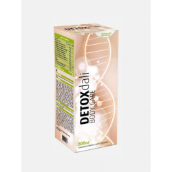 DETOXDALI BODY CARE 500ml