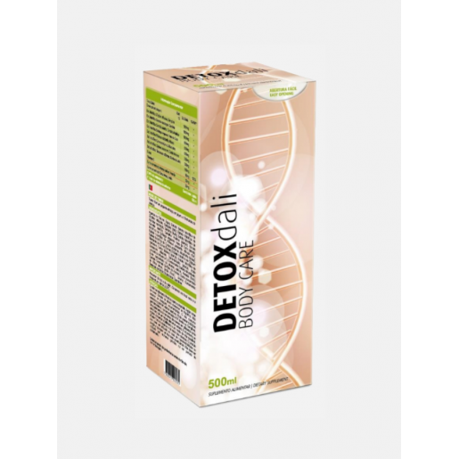 DETOXDALI BODY CARE 500ml