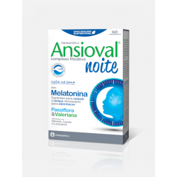 Farmodiética Ansioval Noite...