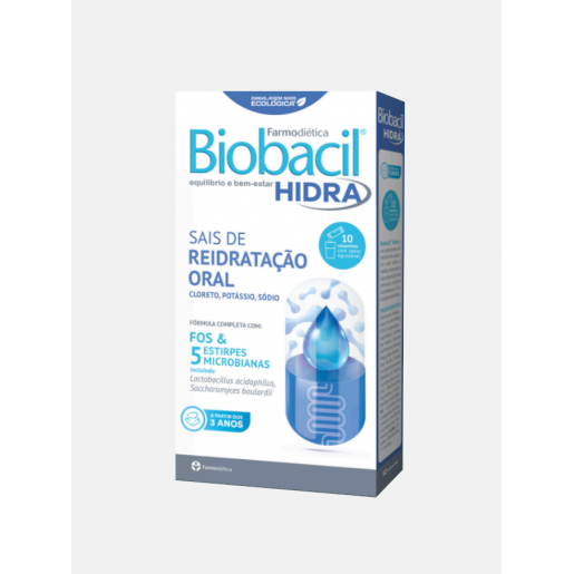 Biobacil Hidra 10 Saq