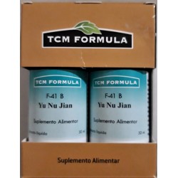 F-41B Yu Nu Jian 2 x50 ml