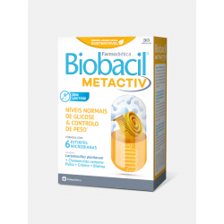 Biobacil Metactiv 30 caps