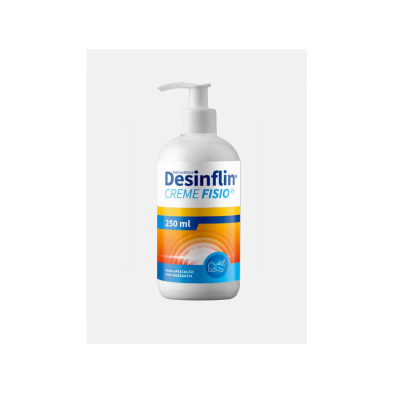 Desinflin Fisio Creme 250ml