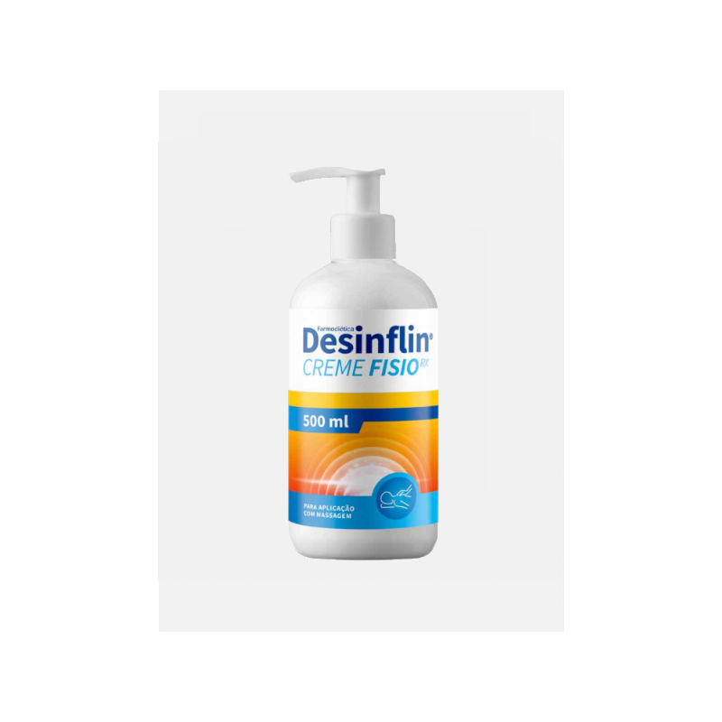 Desinflin Fisio Creme 500ml