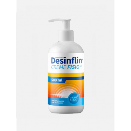 Desinflin Fisio Creme 500ml