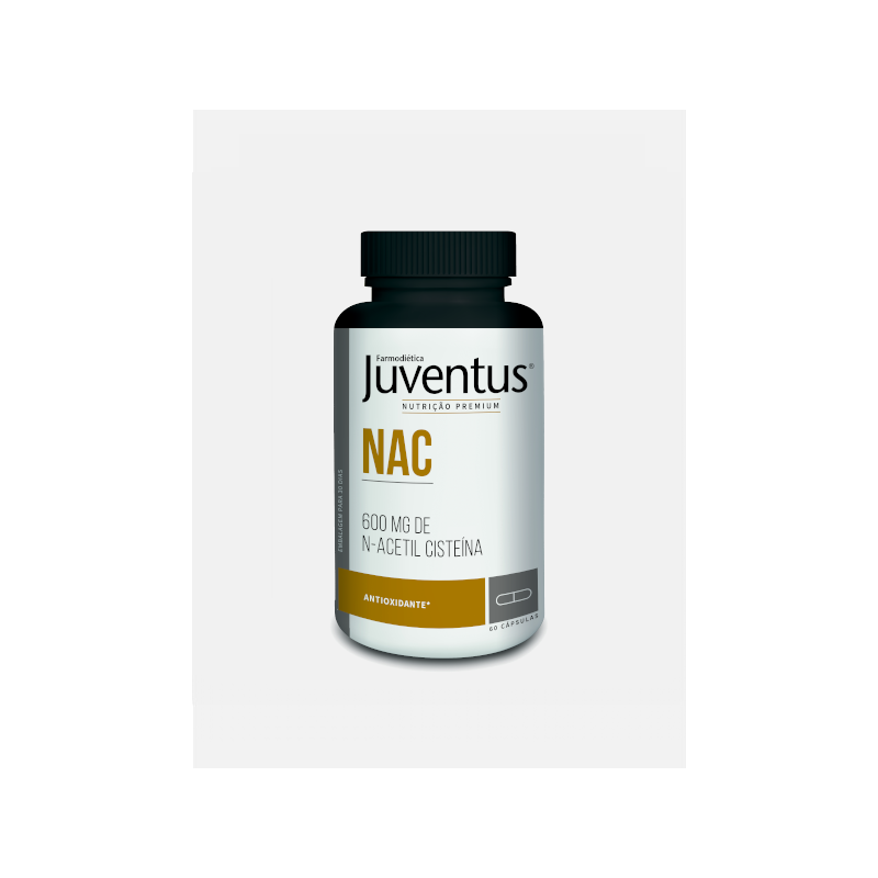 Juventus Premium NAC 60 Caps