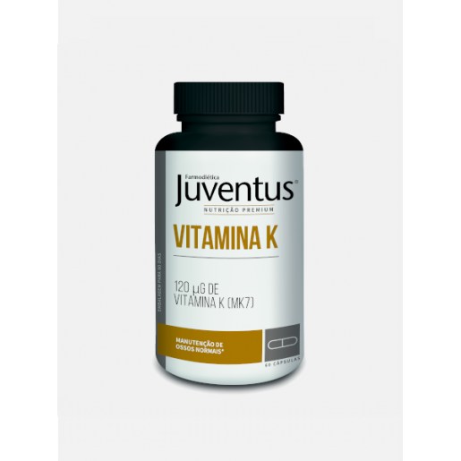 Juventus Premium Vit. K 60 caps.