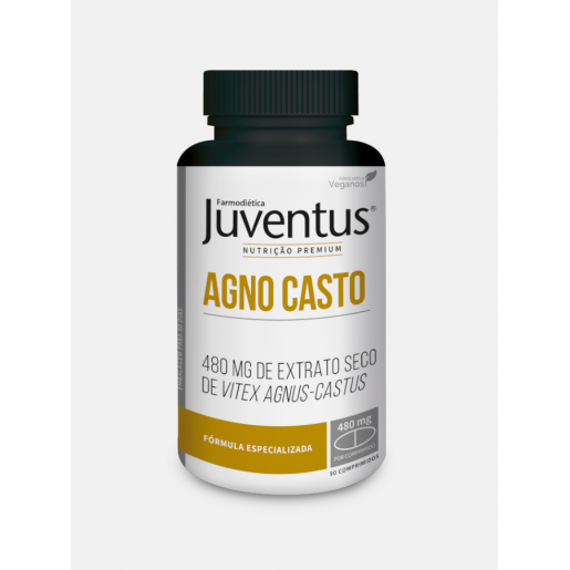 Juventus Premium Agno-Casto 90 comp