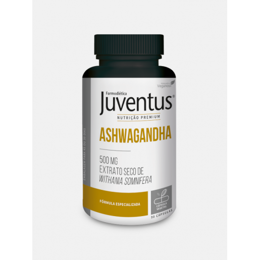 Juventus Premium Ashwagandha – 90 cápsulas