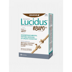 Lucidus Neuro+ 30 Caps