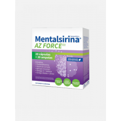 Mentalsirina AZ Rx Force 20...
