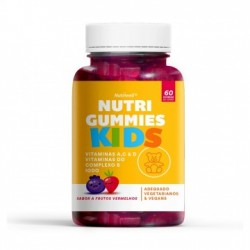 Nutrigummies Kids 60 Gomas
