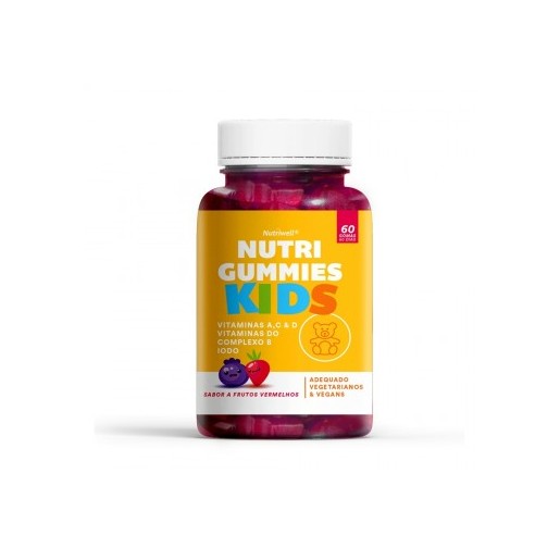 Nutrigummies Kids 60 Gomas