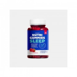 Nutrigummies Sleep 30 Gomas