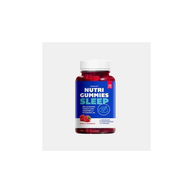 Nutrigummies Sleep 30 Gomas