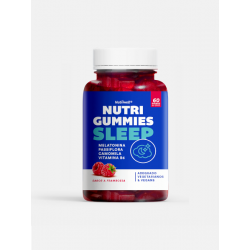 Nutrigummies Sleep 60 Gomas