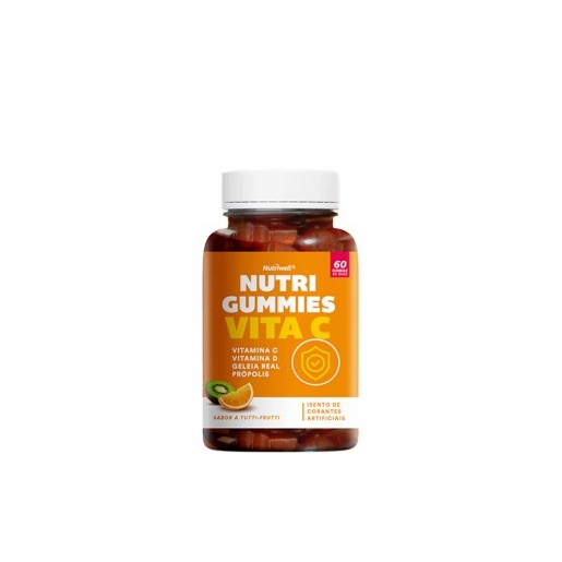Nutrigummies Vita C 60 Gomas