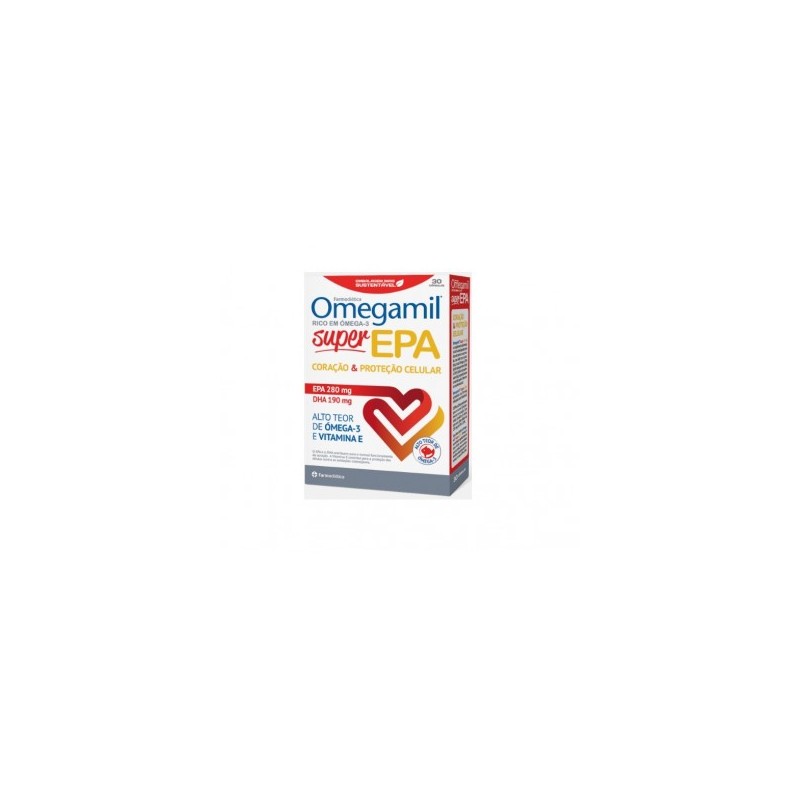 Omegamil Super EPA 30 caps
