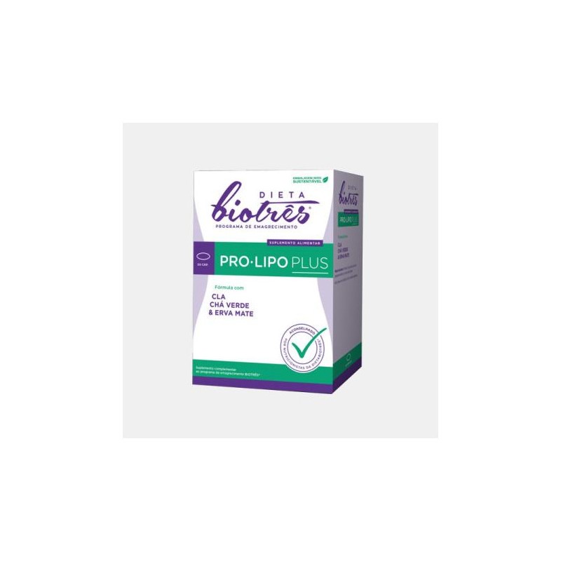 DB3 Pro-Lipo Plus - 50 Caps.