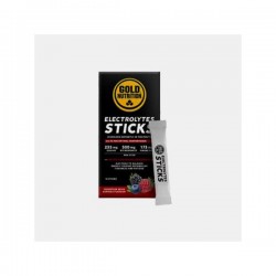 Gold Nutrition Bastões de Eletrólitos 10 Saquetas de 30g