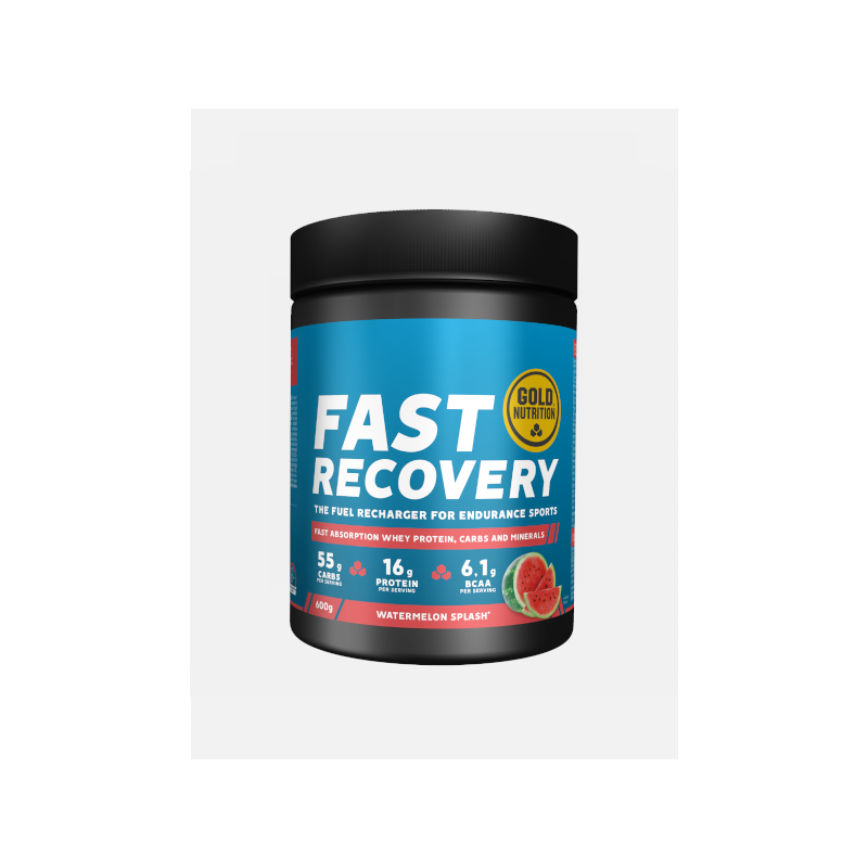 Gold Nutrition Fast Recovery Melância 600g