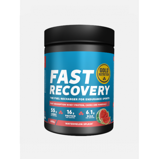 Gold Nutrition Fast Recovery Melância 600g